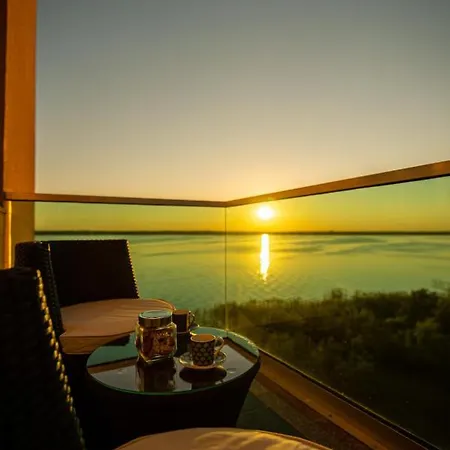 Damiano Apartmán Mamaia